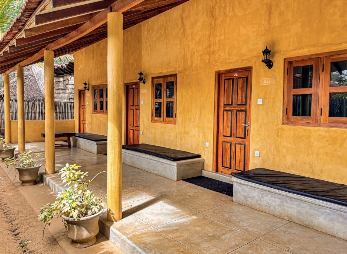 Resort Exterior