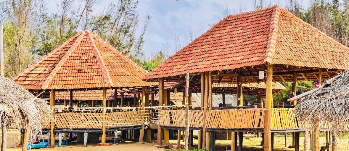 Beach Cabanas