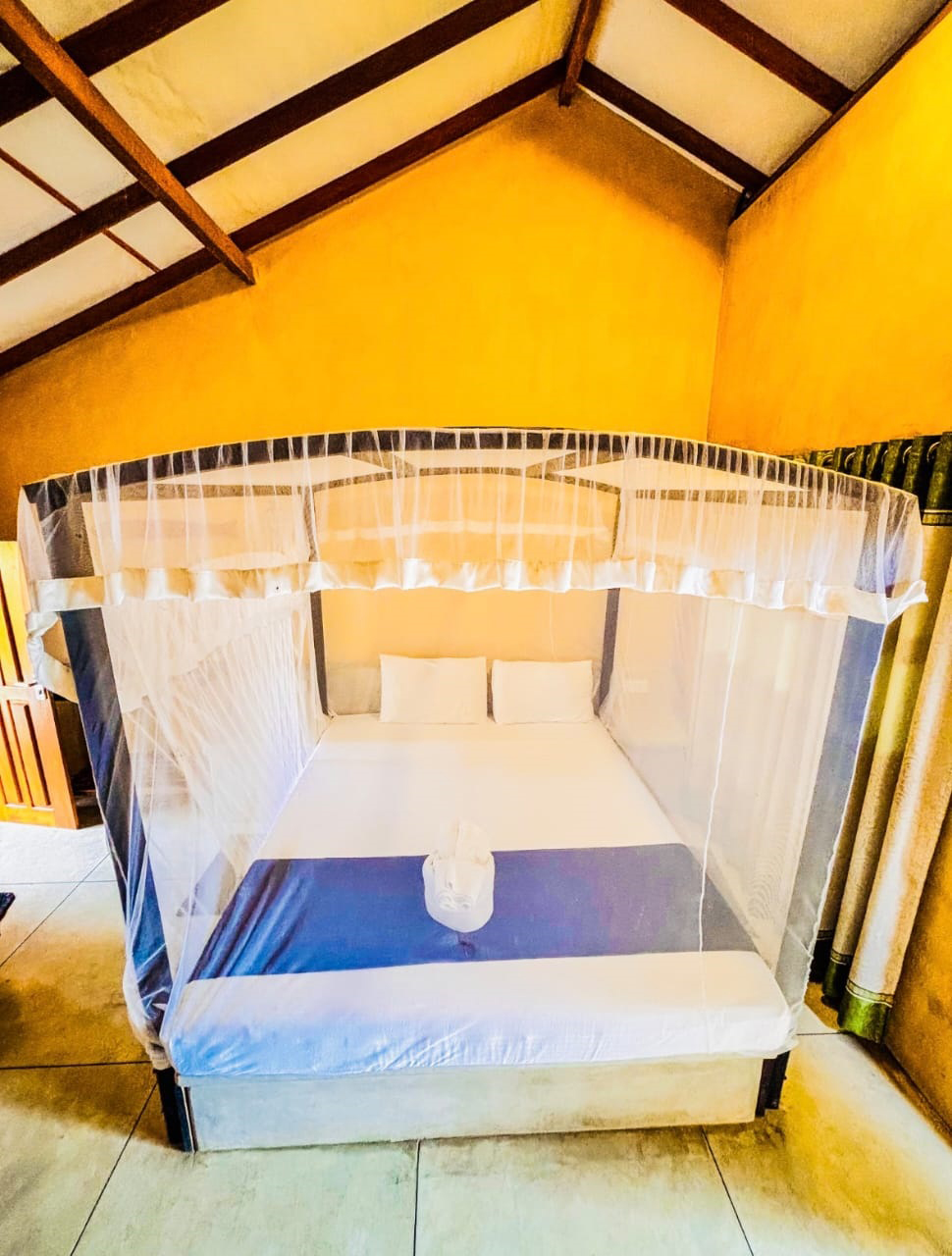 Double Room Setup