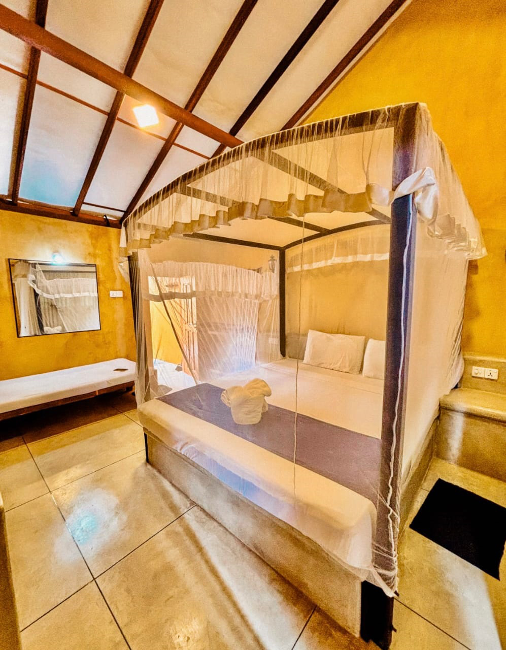 Family Suite Outer Veranda